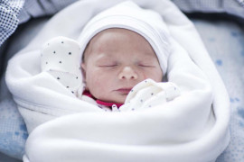 На прошлой неделе в Каменском родились 29 детей