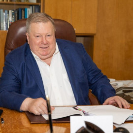 В Днепре от коронавируса скончался генеральный директор КБ «Южное»
