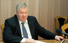 Зеленский наградил посмертно званием Героя Украины гендиректора КБ "Южное" Зеленский наградил посмертно званием Героя Украины гендиректора КБ "Южное"
