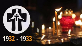 Сегодня в Украине - День памяти жертв Голодоморов. Жителей Каменского приглашают присоединиться к всеукраинской акции «Зажги свечу»