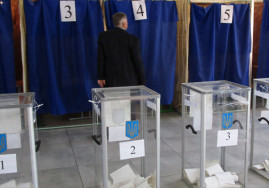 До 20:00 – голосование в первом туре выборов Президента Украины