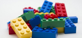 Днепропетровщина получила почти 36 тысяч наборов LEGO для первоклассников