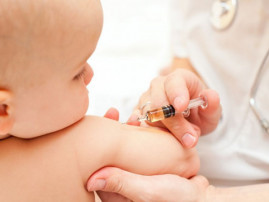 В Украине хотят ввести презумпцию согласия при вакцинации детей