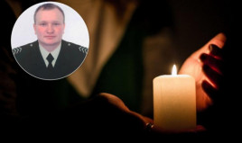 На Днепропетровщине от коронавируса умер полицейский