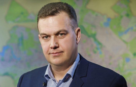 Мэром Кривого Рога стал Константин Павлов Мэром Кривого Рога стал Константин Павлов