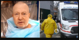 В больнице на Днепропетровщине объяснились за инцидент с полуголым мужчиной в "скорой" В больнице на Днепропетровщине объяснились за инцидент с полуголым мужчиной в "скорой"