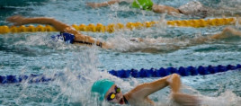 Спортсмены Днепропетровщины завоевали 30 медалей на чемпионате Украины по плаванию Спортсмены Днепропетровщины завоевали 30 медалей на чемпионате Украины по плаванию