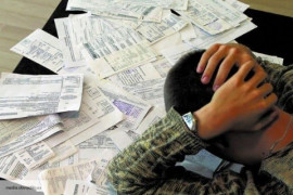 Не ошибись! Можно ли в Каменском исправить допущенную неточность в коммунальных платежах Не ошибись! Можно ли в Каменском исправить допущенную неточность в коммунальных платежах