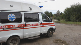 На Днепропетровщине  5-летний ребенок, выпил жидкость "Крот" для прочистки труб