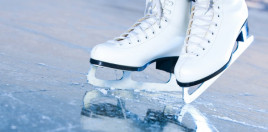 Семьи АТОвцев Днепропетровщины могут бесплатно покататься на коньках в Днепре