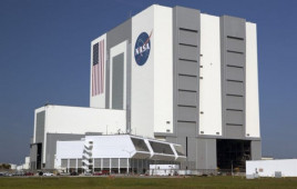 Украина присоединилась к программе NASA по освоению космоса Украина присоединилась к программе NASA по освоению космоса