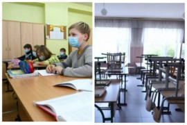 В Украине могут продлить школьные каникулы: названы даты В Украине могут продлить школьные каникулы: названы даты