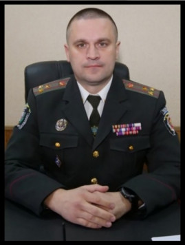 В Кривом Роге скончался начальник городской колонии В Кривом Роге скончался начальник городской колонии