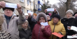 Облгазы дорисовывают в платежках украинцев "коэффициенты" за газ Облгазы дорисовывают в платежках украинцев "коэффициенты" за газ