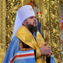 Епифаний рассказал, можно ли будет посетить церковь на Рождество и во время локдауна Епифаний рассказал, можно ли будет посетить церковь на Рождество и во время локдауна