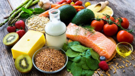 В МОЗ объяснили украинцам, какие продукты усилят иммунитет в сезон гриппа и ОРВИ В МОЗ объяснили украинцам, какие продукты усилят иммунитет в сезон гриппа и ОРВИ