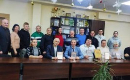 В Каменской ДЮСШ № 4 подвели итоги работы В Каменской ДЮСШ № 4 подвели итоги работы