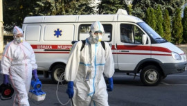 В УКРАЇНІ ЗА МИНУЛУ ДОБУ ВИЯВЛЕНО 6 113 ВИПАДКІВ COVID-19, ПРОВЕДЕНО 24 978 ТЕСТУВАНЬ В УКРАЇНІ ЗА МИНУЛУ ДОБУ ВИЯВЛЕНО 6 113 ВИПАДКІВ COVID-19, ПРОВЕДЕНО 24 978 ТЕСТУВАНЬ