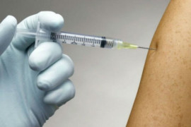 Для Днепропетровской области выделили 100 тысяч доз вакцины против дифтерии
