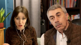 Доктор Комаровский рассказал, должны ли современные дети верить в Деда Мороза Доктор Комаровский рассказал, должны ли современные дети верить в Деда Мороза