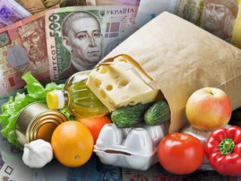 В Украине существенно подорожают продукты питания