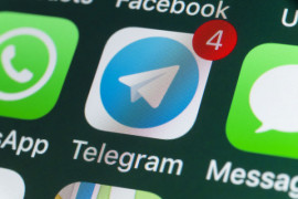 Хакеры массово атакуют украинцев через Telegram Хакеры массово атакуют украинцев через Telegram