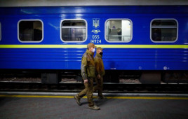 В "Укрзализныце" сделали заявление о поездках во время локдауна В "Укрзализныце" сделали заявление о поездках во время локдауна