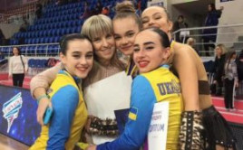 Каменчанки вошли в состав сборной Украины по черлидингу Каменчанки вошли в состав сборной Украины по черлидингу