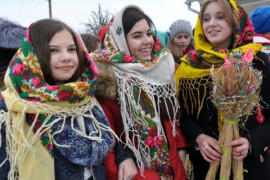 Готовимся к Старому Новому году: примеры щедривок и посевалок Готовимся к Старому Новому году: примеры щедривок и посевалок