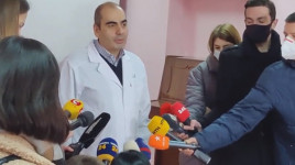 Медики рассказали как чувствуют себя дети пострадавшие от взрыва в Карнауховке Медики рассказали как чувствуют себя дети пострадавшие от взрыва в Карнауховке