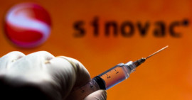 Названа дата регистрации вакцины из Китая Sinovac в Украине
