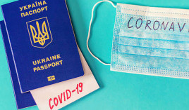 Украинцы будут получать COVID-паспорта