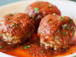 Тефтели как в садике: незабываемый вкус детства Тефтели как в садике: незабываемый вкус детства
