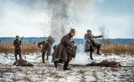 В Каменском поклонников украинского кино приглашают на просмотр исторической драмы про бой под Крутами