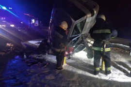 В автокатастрофе под Павлоградом погибли родители четверых детей: идет сбор денег