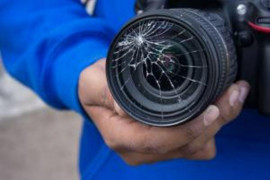 Рада усилила ответственность за нападение на журналистов Рада усилила ответственность за нападение на журналистов