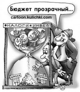 Эффективность разворовывания бюджета в Каменском впечатляет! Эффективность разворовывания бюджета в Каменском впечатляет!