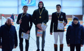Два «золота» завоевала Днепропетровщина на всеукраинском чемпионате по пятиборью