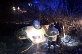 Дніпровський район: внаслідок ДТП загинула 1 особа, ще 1 особа постраждала