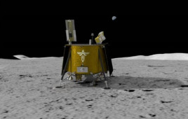 Космический "светлячок" доставит для NASA грузы на Луну: как с этим связана Украина Космический "светлячок" доставит для NASA грузы на Луну: как с этим связана Украина