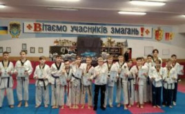 Каменская ДЮСШ № 1 стала второй в чемпионате города по пумсэ Каменская ДЮСШ № 1 стала второй в чемпионате города по пумсэ