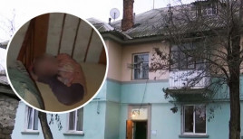 В Кривом Роге девочку с инвалидностью, которая весит меньше девяти килограммов, через суд изъяли у родной матери В Кривом Роге девочку с инвалидностью, которая весит меньше девяти килограммов, через суд изъяли у родной матери