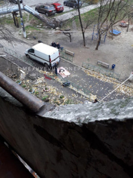 Трагедия на Соколе: женщина выбросилась из окна 16 этажа