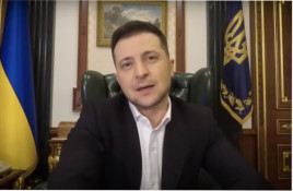 Стало известно, сколько Зеленский заработал в январе Стало известно, сколько Зеленский заработал в январе