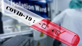 За сутки в Каменском подтвердили 9 новых случаев заболевания COVID-19 За сутки в Каменском подтвердили 9 новых случаев заболевания COVID-19