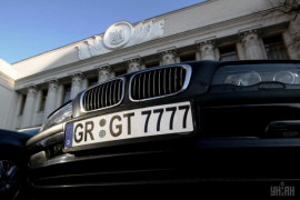 Рада предварительно одобрила растаможку уже ввезенных «евроблях» Рада предварительно одобрила растаможку уже ввезенных «евроблях»