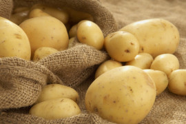 В Україні подорожчала картопля на 14%