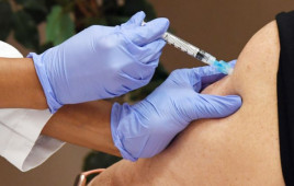 COVID-вакцина уже в Украине