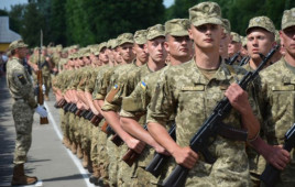 Призыв в армию 2021: кому в Украине предоставляется отсрочка Призыв в армию 2021: кому в Украине предоставляется отсрочка