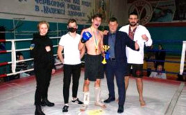 Команда Каменского стала первой в Кубке Днепропетровской области